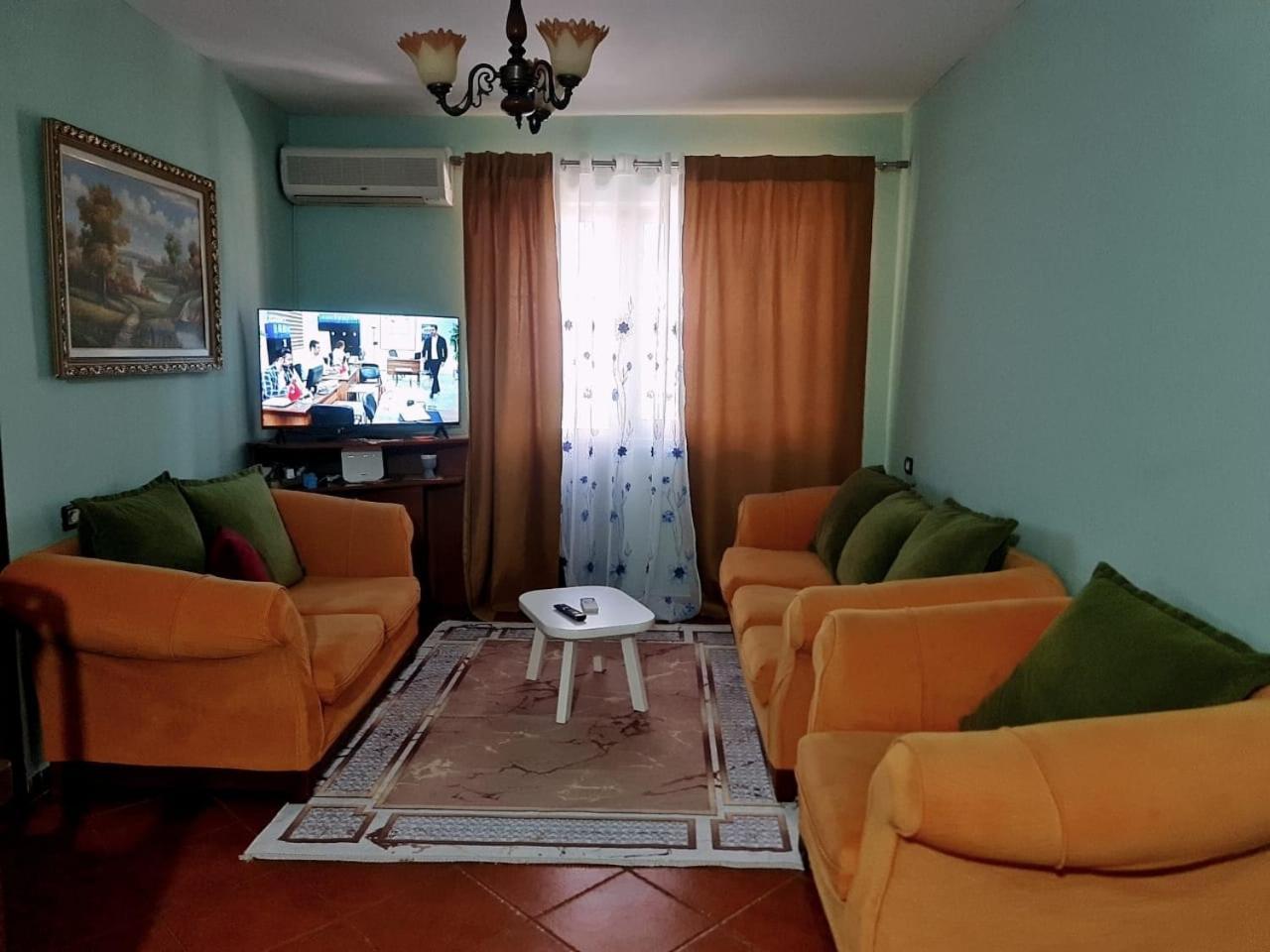 Calmly, Spacious Apartment Next To Usa Embassy 티라나 외부 사진